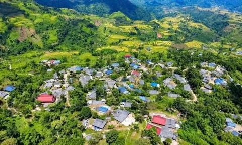 Du lịch cộng đồng vùng nông thôn miền núi
