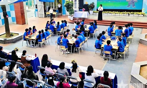 Đưa giáo dục trí tuệ nhân tạo vào trường học: Để học sinh làm chủ công nghệ