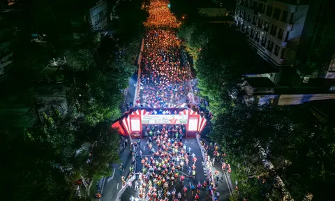 Giải Marathon Quốc tế TP Hồ Chí Minh mùa thứ 9 đổi mới trải nghiệm, mở rộng cơ hội tham gia