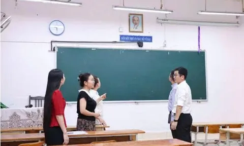 Bộ Giáo dục và Đào tạo xây dựng quy định kiểm tra chuyên ngành lĩnh vực giáo dục