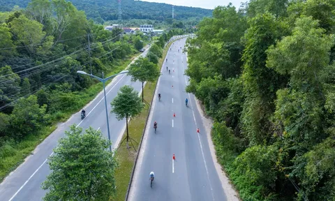 Phú Quốc đón hàng nghìn vận động viên quốc tế, thúc đẩy du lịch thể thao