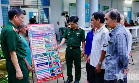 Đổi mới công tác tuyên truyền, đưa pháp luật đến với người dân