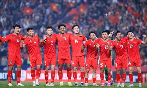 Việt Nam bảo vệ thành công ngôi vô địch ASEAN Cup 2026 sau trận chung kết nghẹt thở với Thái Lan
