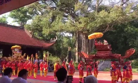 Lễ hội Lam Kinh 2023 – dấu son rực rỡ của xứ Thanh và toàn đất Việt