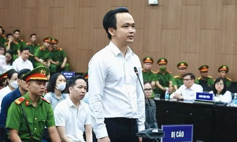 Cựu Chủ tịch Tập đoàn FLC Trịnh Văn Quyết nhận hình phạt 21 năm tù