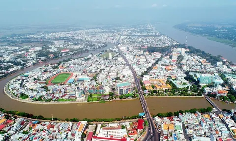 Đổi thay trên vùng đất An Giang