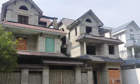 Khu dân cư Khang An nhưng không an khang