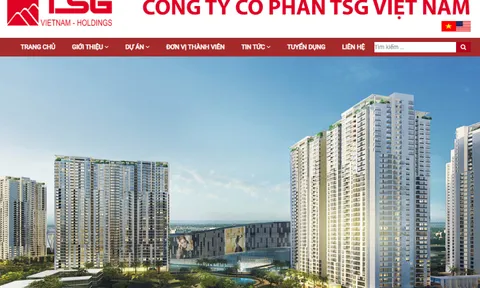 Chào bán chứng khoán “chui” TSG bị xử phạt