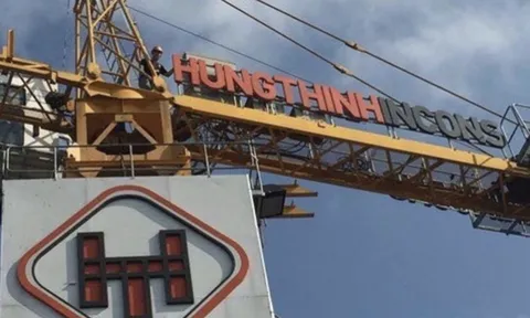 Hưng Thịnh InCons sụt giảm 85%  lợi nhuận, lô trái phiếu 300 tỷ sắp đến ngày đáo hạn