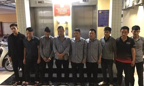 Phó Giám đốc Công ty mua bán nợ Hưng Thịnh Hà Nội bị bắt