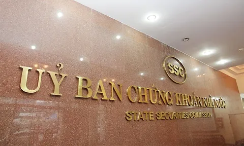 Ủy ban Chứng khoán: Thị trường giảm mạnh gần đây do nhiều nguyên nhân