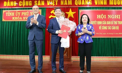 Trung ương điều động nhân sự để bầu Chủ tịch Bình Thuận, Phú Yên