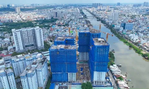 Mua nhà sắp bàn giao: "ăn chắc mặc bền"
