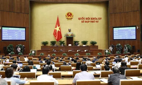 6 Luật được Quốc hội thông qua tại Kỳ họp thứ 4