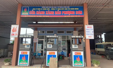 Sẽ đình chỉ lãnh đạo QLTT nếu để thiếu xăng