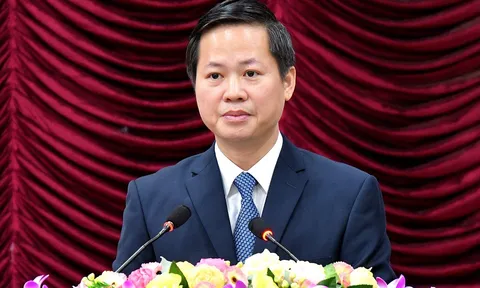 Bình Thuận có tân chủ tịch