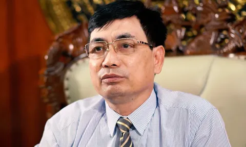 Bắt giam Chủ tịch Xi măng Vicem Hoàng Thạch