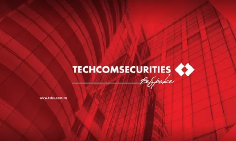 Chứng khoán Kỹ Thương (TCBS) mua lại trước hạn 170 tỷ đồng trái phiếu