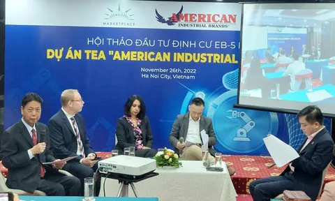 Dự án AIB: Cơ hội định cư EB-5 Mỹ đầy tiềm năng