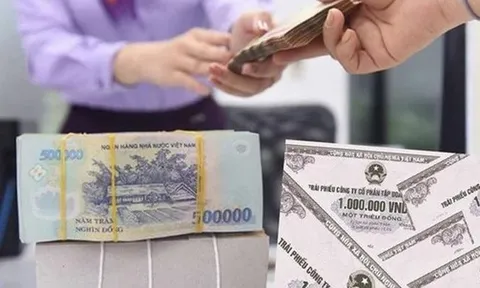 Top 5 ngân hàng nắm giữ số lượng trái phiếu doanh nghiệp lớn nhất hiện nay