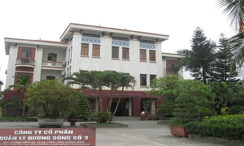 Thành viên HĐQT Đường sông 3 xin từ nhiệm
