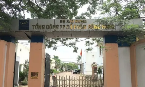 Thoái vốn nhà nước chậm, "cánh chim đầu đàn" của ngành xây dựng bị đẩy đến bờ vực phá sản