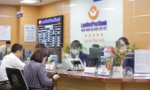 LienVietPostBank tiếp tục mua lại một lô trái phiếu trước hạn