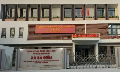 Thanh tra TP HCM chỉ ra nhiều sai phạm trong đầu tư xây dựng các công trình nông thôn mới tại xã Bà Điểm