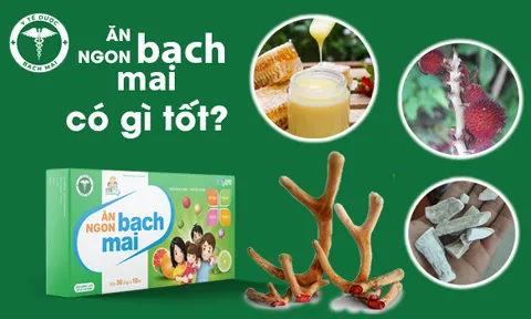 Buộc thu hồi sản phẩm Ăn ngon Bạch Mai kém chất lượng
