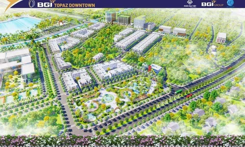 BGI Group và Công ty CP Tập đoàn IUC thông qua giao dịch hơn 160 tỷ đồng