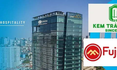 One Capital Hospitality mua lại Kem Tràng Tiền và Thực phẩm Fuji