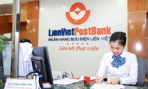 1.950 tỷ đồng trái phiếu của LienVietPostBank được chào bán ra công chúng