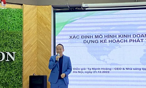 Xây dựng và phát triển doanh nghiệp MMO bền vững trong thời đại kinh tế Internet