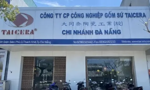 Sai phạm trong kê khai thuế, Taicera (TCR) nhận mức phạt hơn 2 tỷ đồng