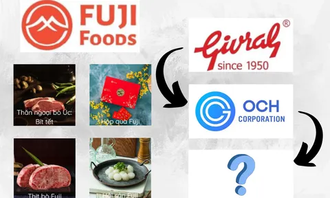 Sở hữu chưa đầy nửa tháng, One Capital Hospitality đã muốn thoái vốn khỏi Thực phẩm Fuji