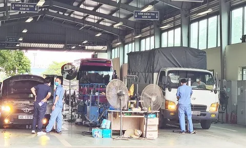 Những kiểu 'độ' xe nào sẽ bị loại khi đăng kiểm?