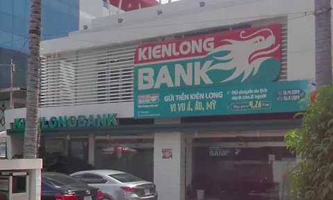 Sai phạm của Kienlong Bank Đông Sài Gòn