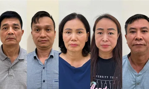 Nhận tiền "lobby" của doanh nghiệp loạt các bộ của Cục An toàn thực phẩm Bộ Y bị khởi tố
