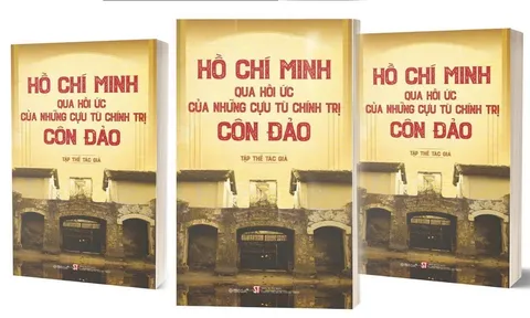 Ánh sáng không tắt từ chốn ngục tù