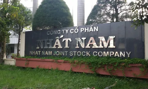 Không có giấy phép môi trường theo quy định một doanh nghiệp tại Đồng Nai bị xử phạt