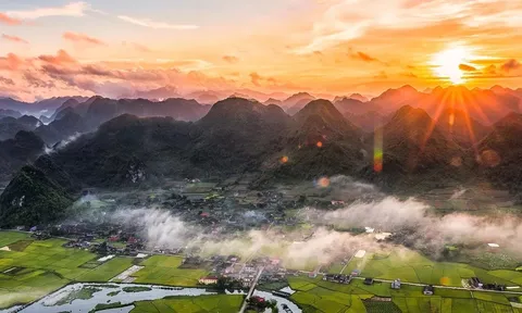 Công viên địa chất Lạng Sơn được được công nhận là Công viên địa chất toàn cầu UNESCO