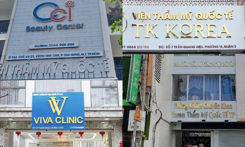 Khi danh xưng quốc tế trở thành bình phong cho hoạt động y tế vượt phép