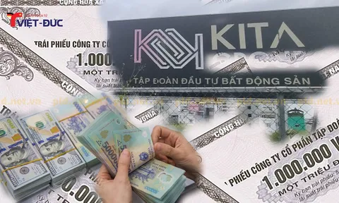 Kita Invest chậm trả gần 420 tỷ đồng nợ trái phiếu