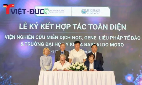 Một kỷ nguyên mới trong lĩnh vực y học và khoa học sự sống tại Việt Nam