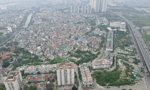 Hà Nội điều chỉnh cục bộ Quy hoạch chi tiết Khu đô thị mới Đại Kim