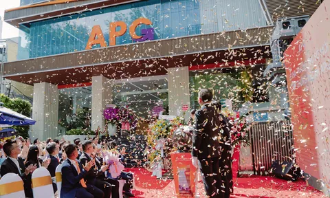 Chứng khoán APG bị phạt và truy thu thuế hơn 25,4 tỷ đồng