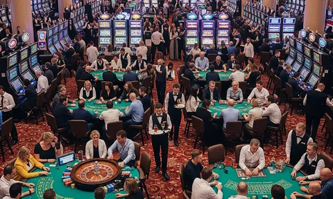 Bộ Tài chính đề xuất siết chặt quản lý casino với 18 hành vi bị nghiêm cấm