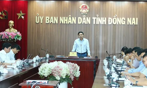 Đồng Nai: Nỗ lực "tăng tốc" giải phóng mặt bằng Cao tốc Gia Nghĩa - Chơn Thành, quyết tâm đạt mục tiêu 60% vào cuối tháng 10