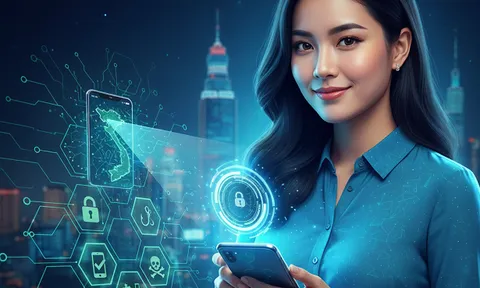 NHNN siết chặt kiểm soát bảo mật Mobile Banking: Không cho phép dùng phiên bản cũ, phát hiện can thiệp là tự động thoát