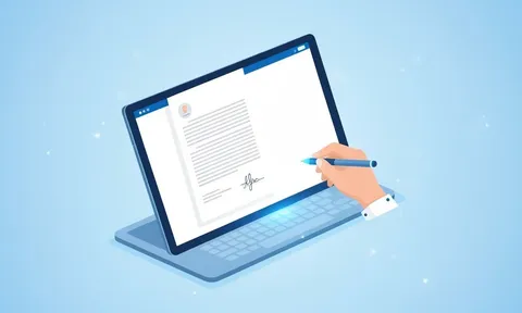 Hoàn thiện hành lang pháp lý cho Hợp đồng Lao động điện tử